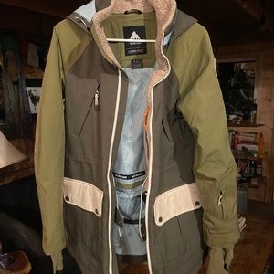 Burton Prowess ski/ snowboard jacket